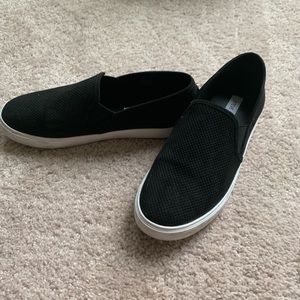 Steve Madden slip on sneakers
